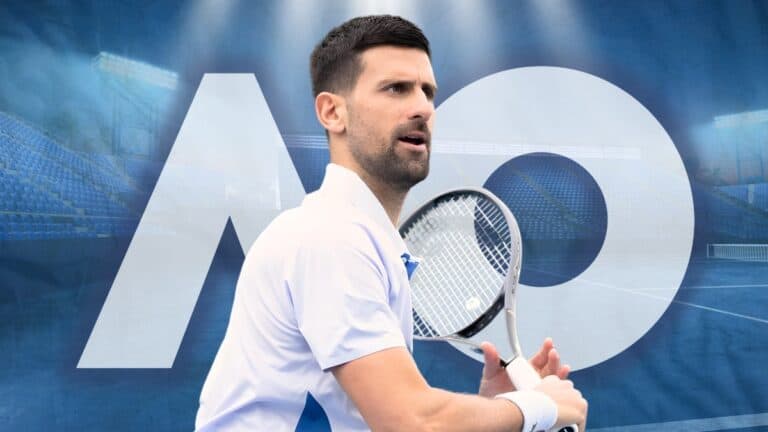 Djokovic Soars into Australian Open Quarter-finals