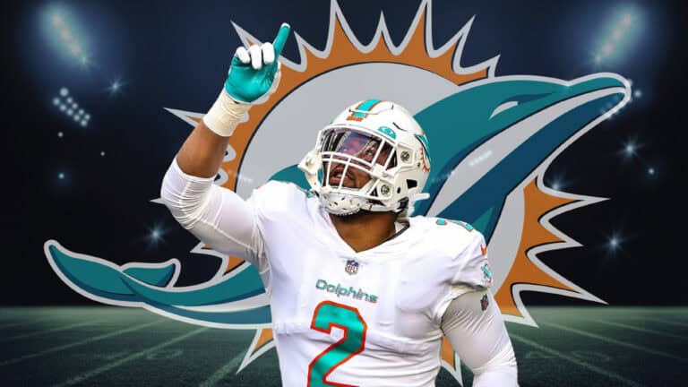 Dolphins Lose Bradley Chubb to Torn ACL