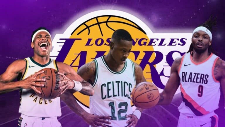 Los Angeles Lakers 2024: Brown, Grant, Rozier Trade Rumors