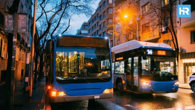 Migrant Buses Arrive in New Jersey En Route to NYC