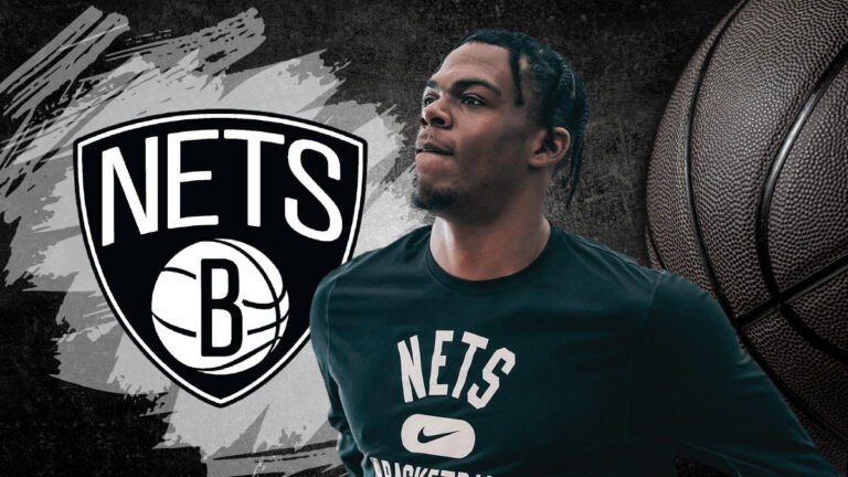 Nets’ Day’Ron Sharpe Out for Weeks Due to Knee Injury