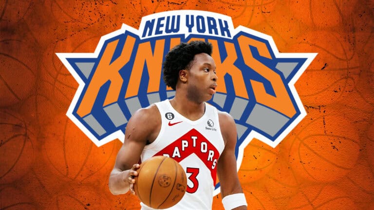 New York Knicks’ Strategic Trade for OG Anunoby