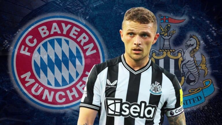 Newcastle Rejects Bayern’s Bid for Trippier Amid Financial Strain