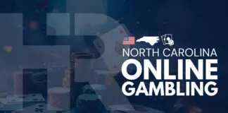 North Carolina Online Gambling