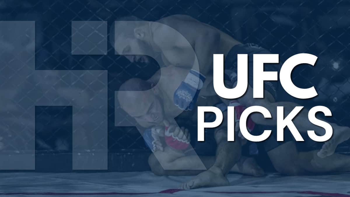 Expert UFC Picks & Predictions (Ribas vs. Namajunas Update)