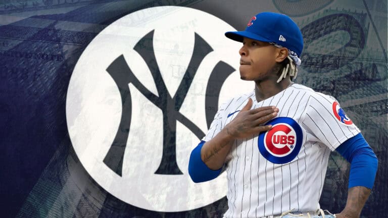Yankees Sign Marcus Stroman to a $37M Two-Year Deal