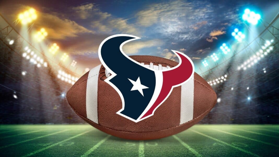 Houston Texans 23rd Overall Pick in 2024 NFL Draft