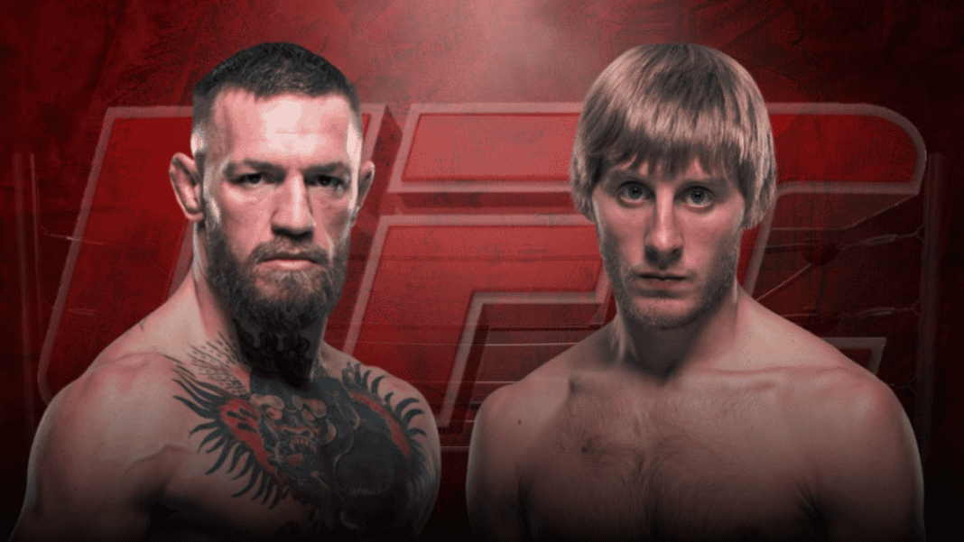 McGregor vs Pimblett: A Potential Gigantic UFC Match-Up