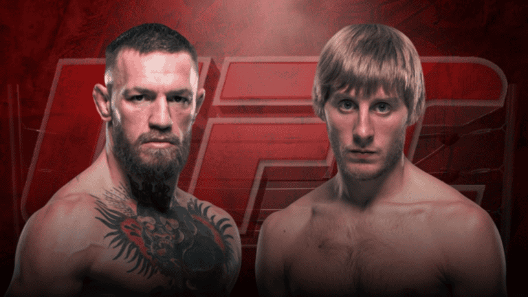 McGregor vs Pimblett: A Potential Gigantic UFC Match-Up