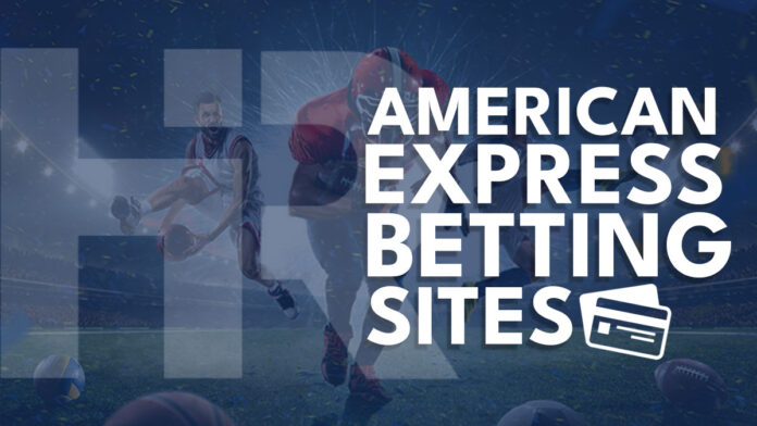 American Express Betting Sites
