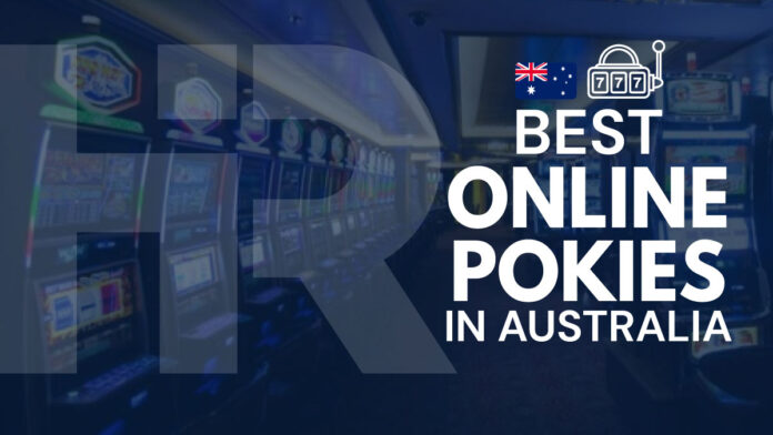 Online Pokies in Australia