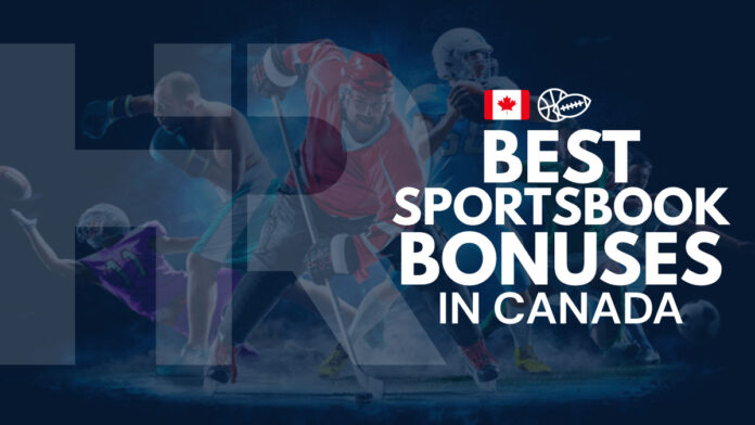 Sportsbook Bonuses in Canada