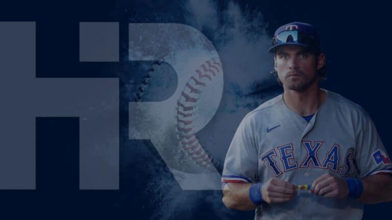 DJ Peters Signs Minor-League Deal with Texas Rangers