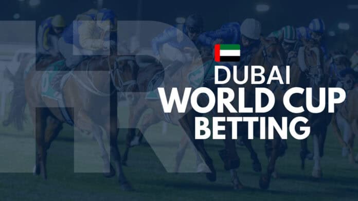 Dubai World Cup Betting