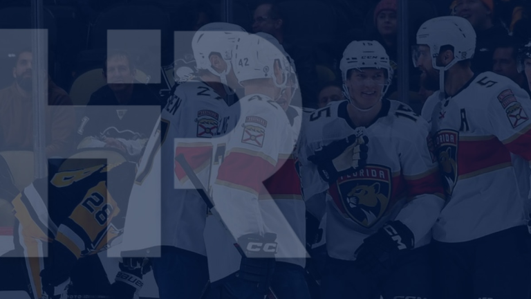 Florida Panthers’ Historic 11th Consecutive Road Win
