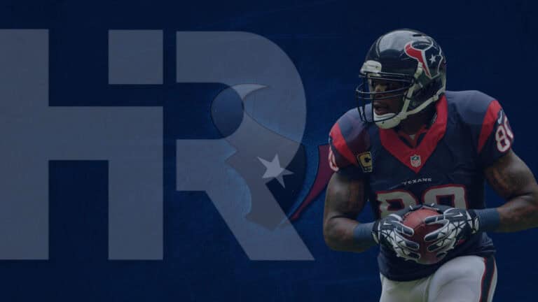 Houston Texans Celebrate Andre Johnson’s Hall of Fame Induction