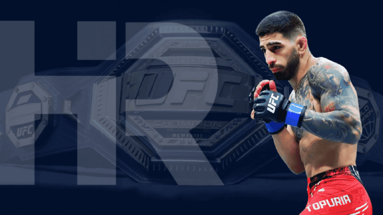 Ilia Topuria Secures New UFC Featherweight Champion