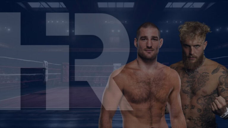 Jake Paul vs. Sean Strickland: $1 Million Fight Challenge