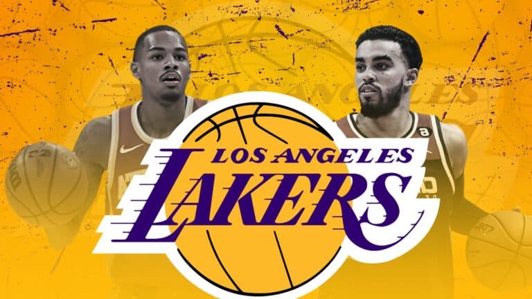 Lakers Target Murray and Jones in Major NBA Trade Deal