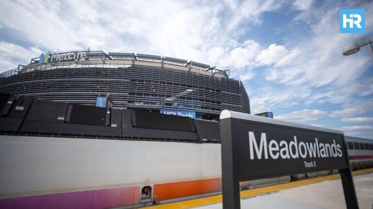 NJ Transit Gears Up for 2026 World Cup Final