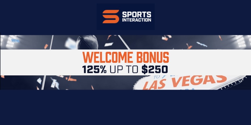 Sports Interaction CA bonus