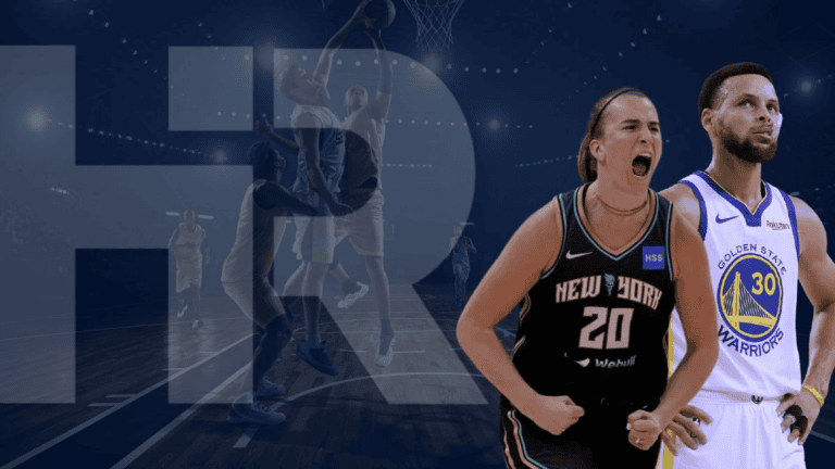 Stephen vs. Sabrina: NBA vs. WNBA 3-Point Showdown