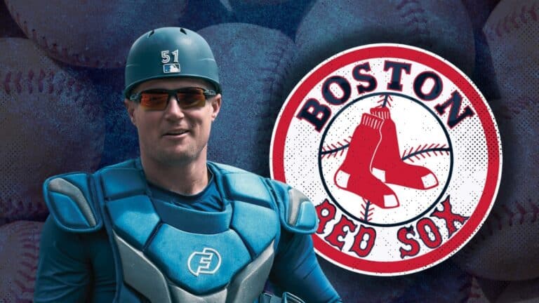 Red Sox Acquire Catcher Tyler Heineman from Mets