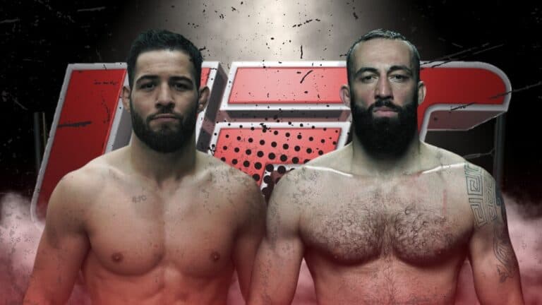 UFC Fight Night: Dolidze vs. Imavov – A Night of Intense Battles