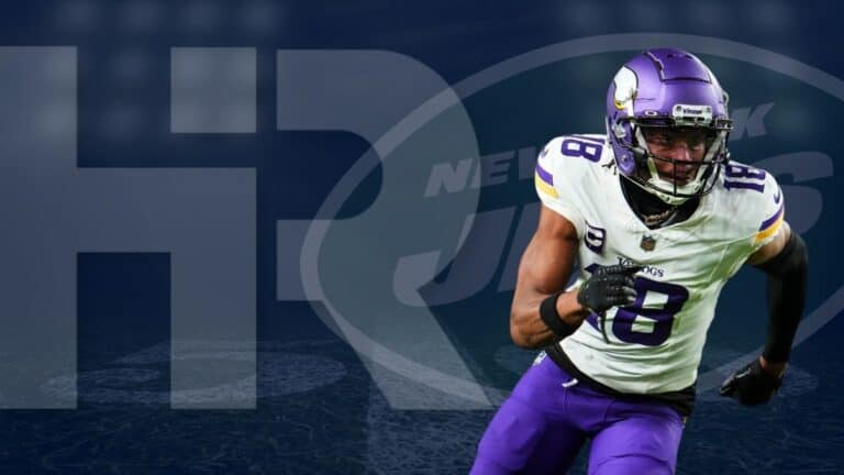 New York Jets’ Potential Trade for Vikings’ Justin Jefferson