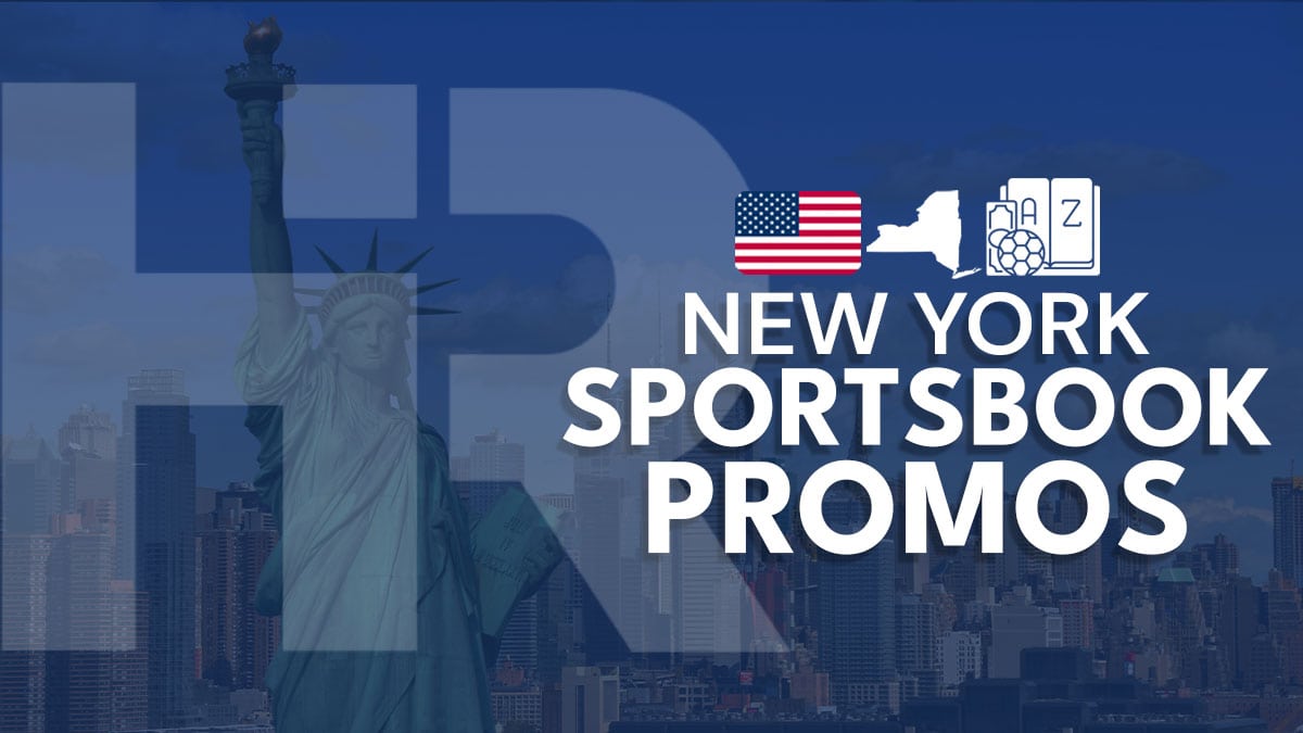 Best NY Sportsbook Promos 2024: Get $10k+ in Bonus Bets