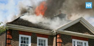 Bayonne House Fire Displaces Five