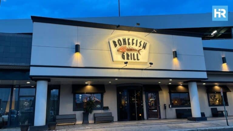 Secaucus Bonefish Grill Permanently Closes After 19 Years