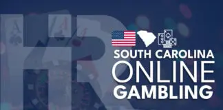 South Carolina Online Gambling