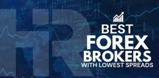 best forex brokers lowest spreads