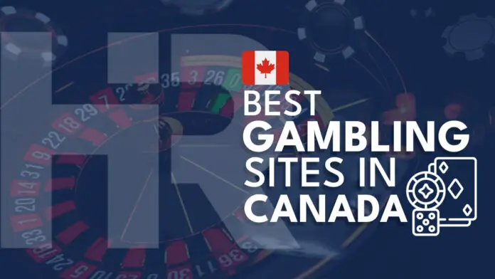best gambling sites in canada