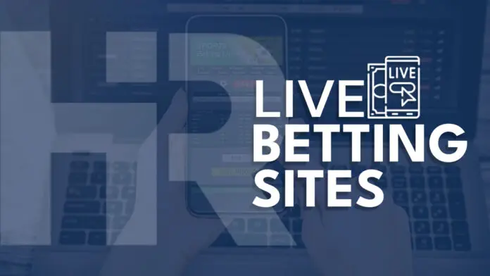 live betting sites