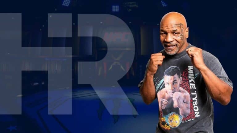 UFC Legend Chael Sonnen Accused Mike Tyson of Faking His Training Video