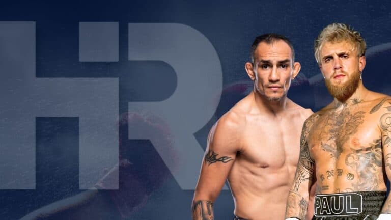Jake Paul Rejects Tony Ferguson Fight for PFL MMA Debut