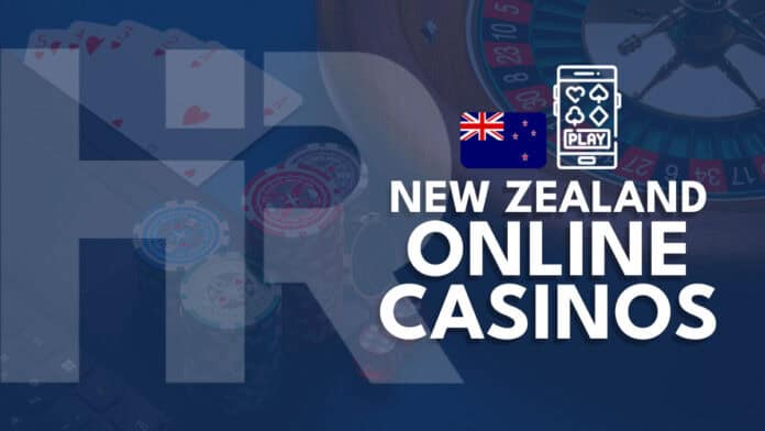 Top NZ Online Casinos: Uncover the Kiwi Spirit