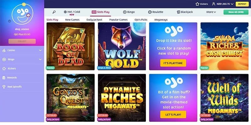 Top-Online-Casinos in Neuseeland: Entdecken Sie den Geist Neuseelands