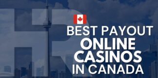 Best Payout Online Casinos Canada