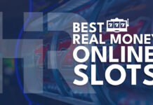 Best Real Money Online Slots