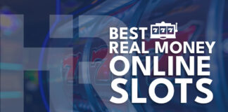 Best Real Money Online Slots