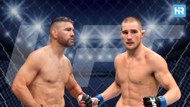 Chris Weidman’s Bold Challenge: A UFC Showdown with Sean Strickland
