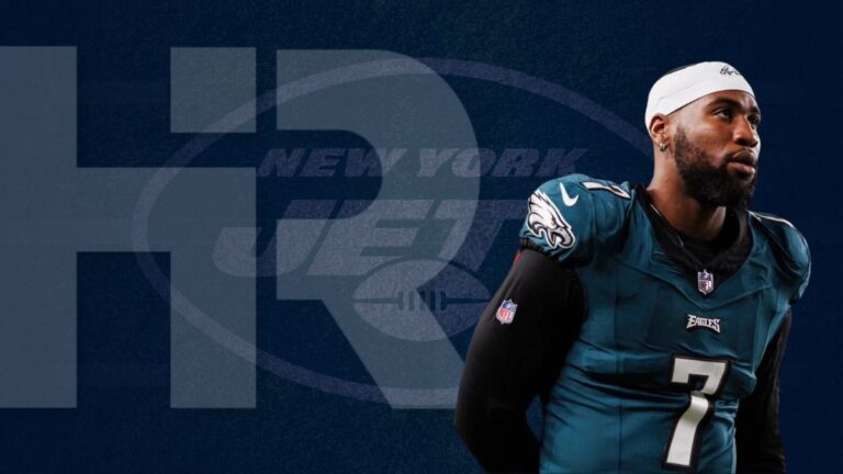 New York Jets Bolster Defense, Trade for Pro Bowler Haason Reddick