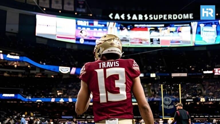 Jets Secure FSU’s Jordan Travis in Strategic 2024 Draft Trade