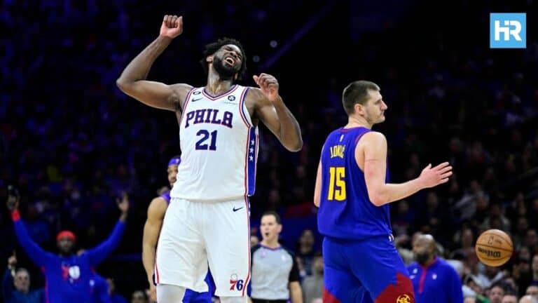 Joel Embiid Comments on Knicks Fans Dominating Sixers’ Game 4