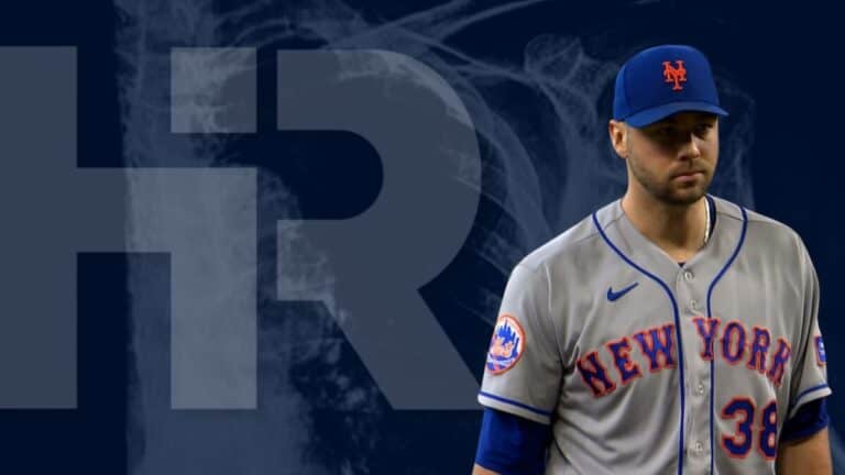 Tylor Megill’s Season Takes a Hit: Shoulder Strain Puts Mets Pitcher on the Injured List