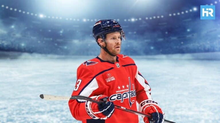 Update on Nick Jensen: Injury During Capitals vs. Lightning Game