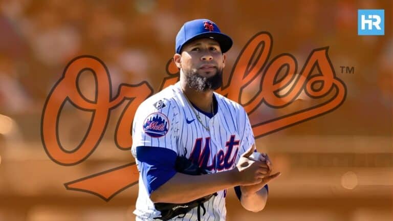 NY Mets Trade Pitcher Yohan Ramirez to Orioles for Cash Considerations